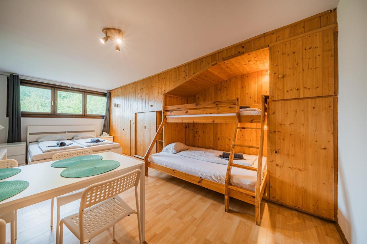 Panorama-Apartments In Unmittelbarer See-Nahe Schiefling am See Exterior photo
